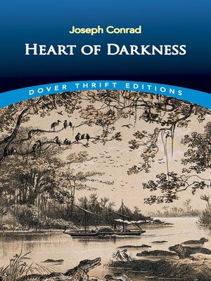 Heart of Darkness - ebook